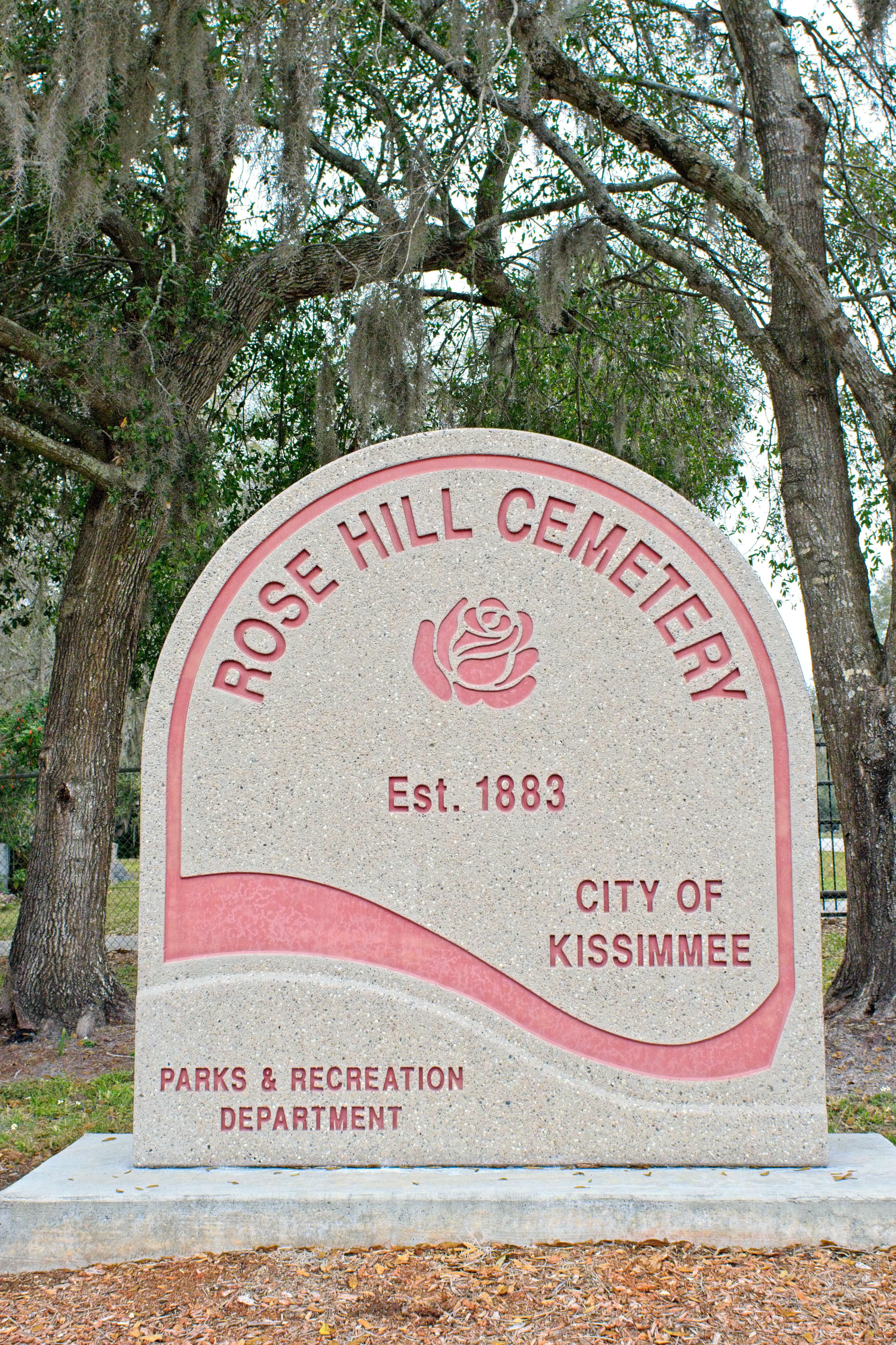 Rose Hill Cemetery